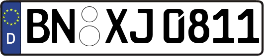 BN-XJ0811