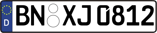 BN-XJ0812