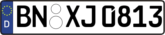 BN-XJ0813