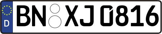 BN-XJ0816