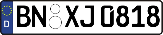 BN-XJ0818