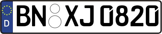 BN-XJ0820