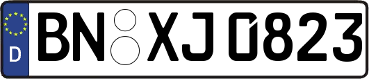 BN-XJ0823