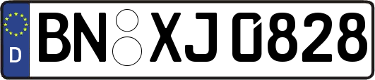 BN-XJ0828