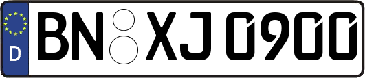 BN-XJ0900