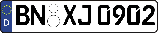 BN-XJ0902