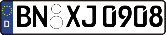BN-XJ0908