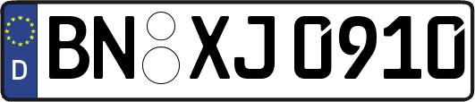 BN-XJ0910