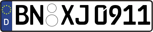 BN-XJ0911