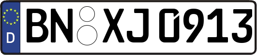 BN-XJ0913