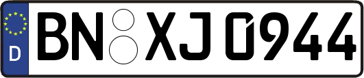 BN-XJ0944