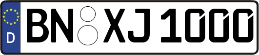 BN-XJ1000