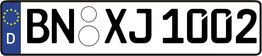 BN-XJ1002