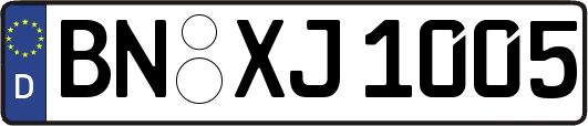 BN-XJ1005