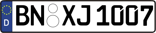 BN-XJ1007