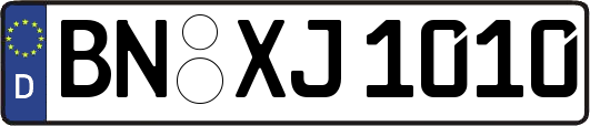BN-XJ1010