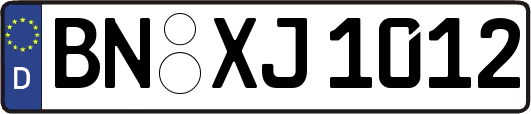 BN-XJ1012
