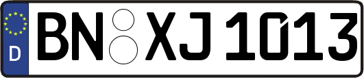 BN-XJ1013
