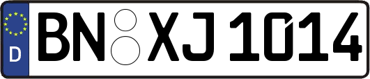 BN-XJ1014
