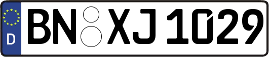 BN-XJ1029