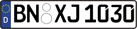 BN-XJ1030
