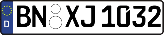 BN-XJ1032