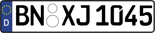 BN-XJ1045