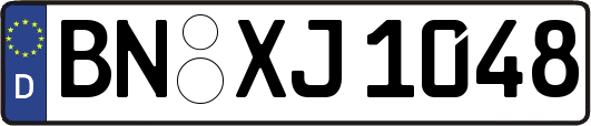 BN-XJ1048