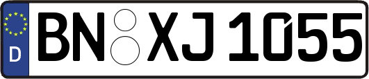 BN-XJ1055