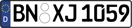 BN-XJ1059