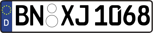 BN-XJ1068