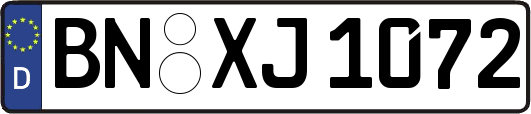 BN-XJ1072