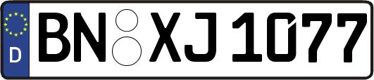 BN-XJ1077