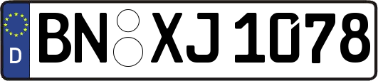 BN-XJ1078