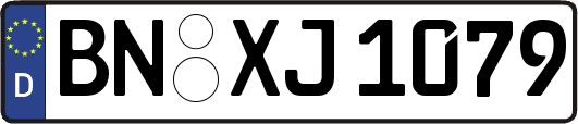 BN-XJ1079