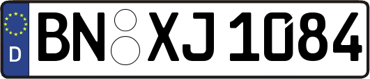 BN-XJ1084