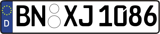 BN-XJ1086