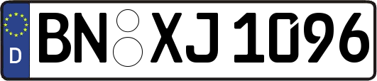 BN-XJ1096