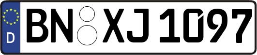 BN-XJ1097