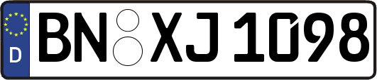 BN-XJ1098