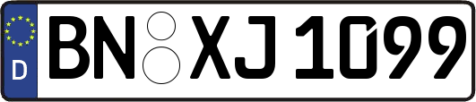 BN-XJ1099