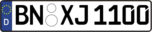 BN-XJ1100