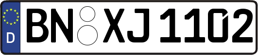 BN-XJ1102