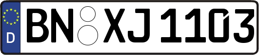 BN-XJ1103