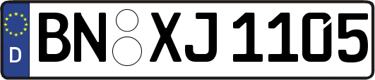 BN-XJ1105