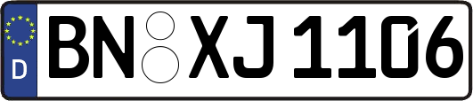 BN-XJ1106