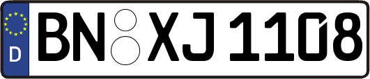 BN-XJ1108