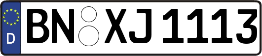 BN-XJ1113