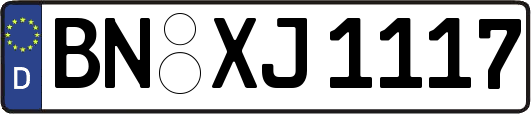 BN-XJ1117