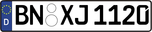 BN-XJ1120